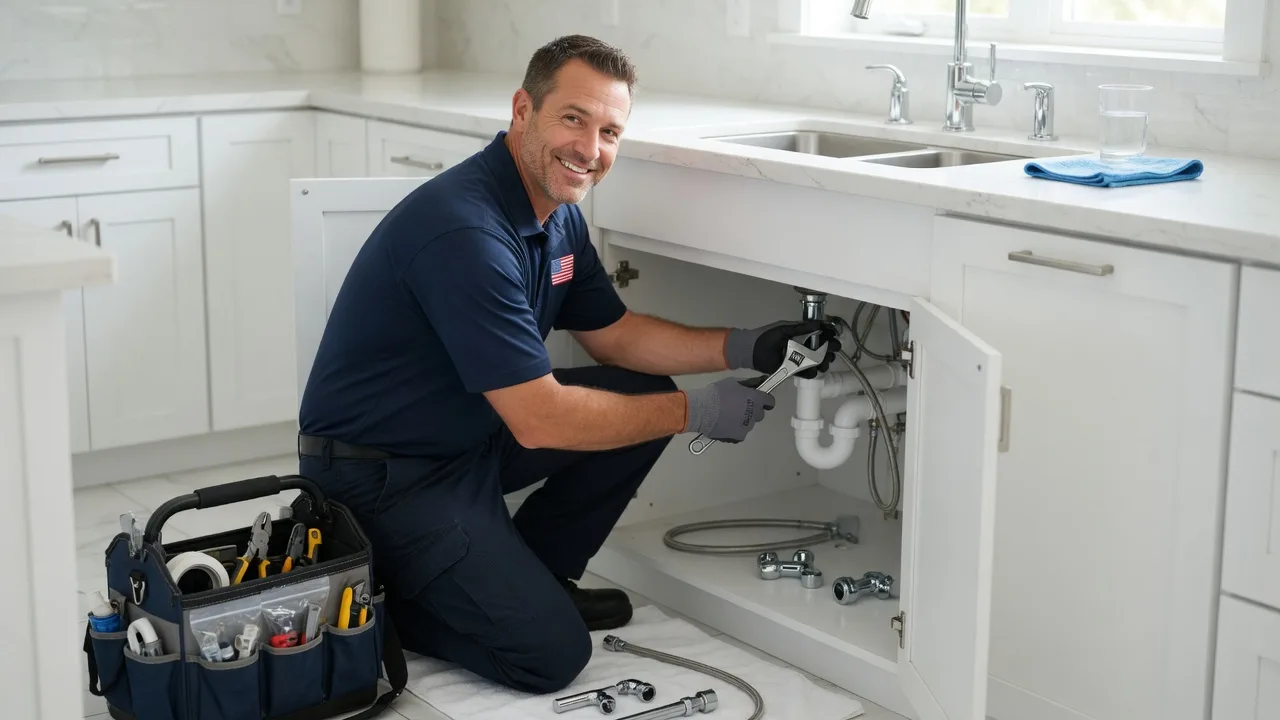 Emergency Plumber in Anna, TX near me